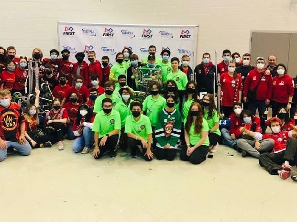 NASA Tarafından Düzenlenen "FRC New York Long Island Regional