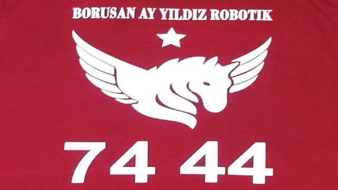 Borusan Ay Yıldız Robotik
